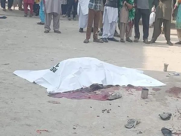 Christian mother-son duo gunned down mercilessly in Gujranwala Pakistan