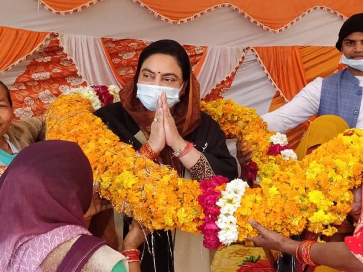Pakshalika Singh: मिलिए BJP की बेहद अमीर महिला उम्मीदवार से, करोड़ों की है संपत्ति, पति के पास 132 हथियार, राजघराने से है ताल्लुक