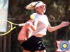 Aljaksandra Sasnovich in Palermo Ladies Open