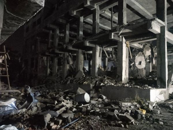 Palghar Factory Blast Many Killed In Blast At Chemical Factory Near Mumbai