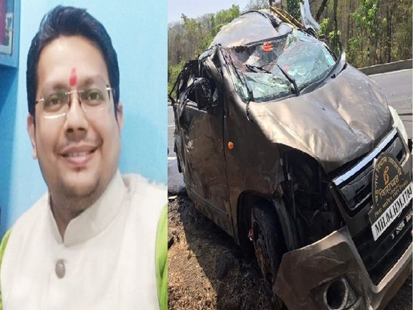Palghar Lynching Case VHP's Lawyer Dies In Car Accident; BJP Demand For Probe