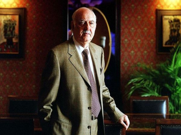 Shapoorji Pallonji group chairman Pallonji Mistry passed away