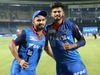Shreyas Iyer Rishabh pant