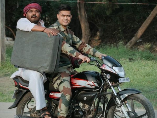 Panchayat 2 actor Shiv Swaroop