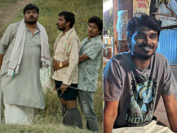 Panchayat Actor Vinod