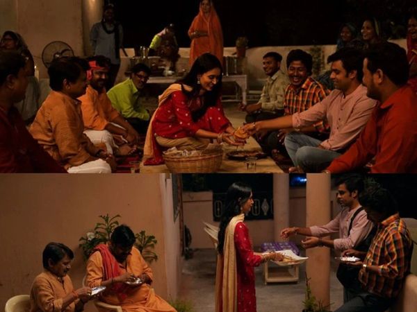 Panchayat 2 fame Actress Sanvikaa