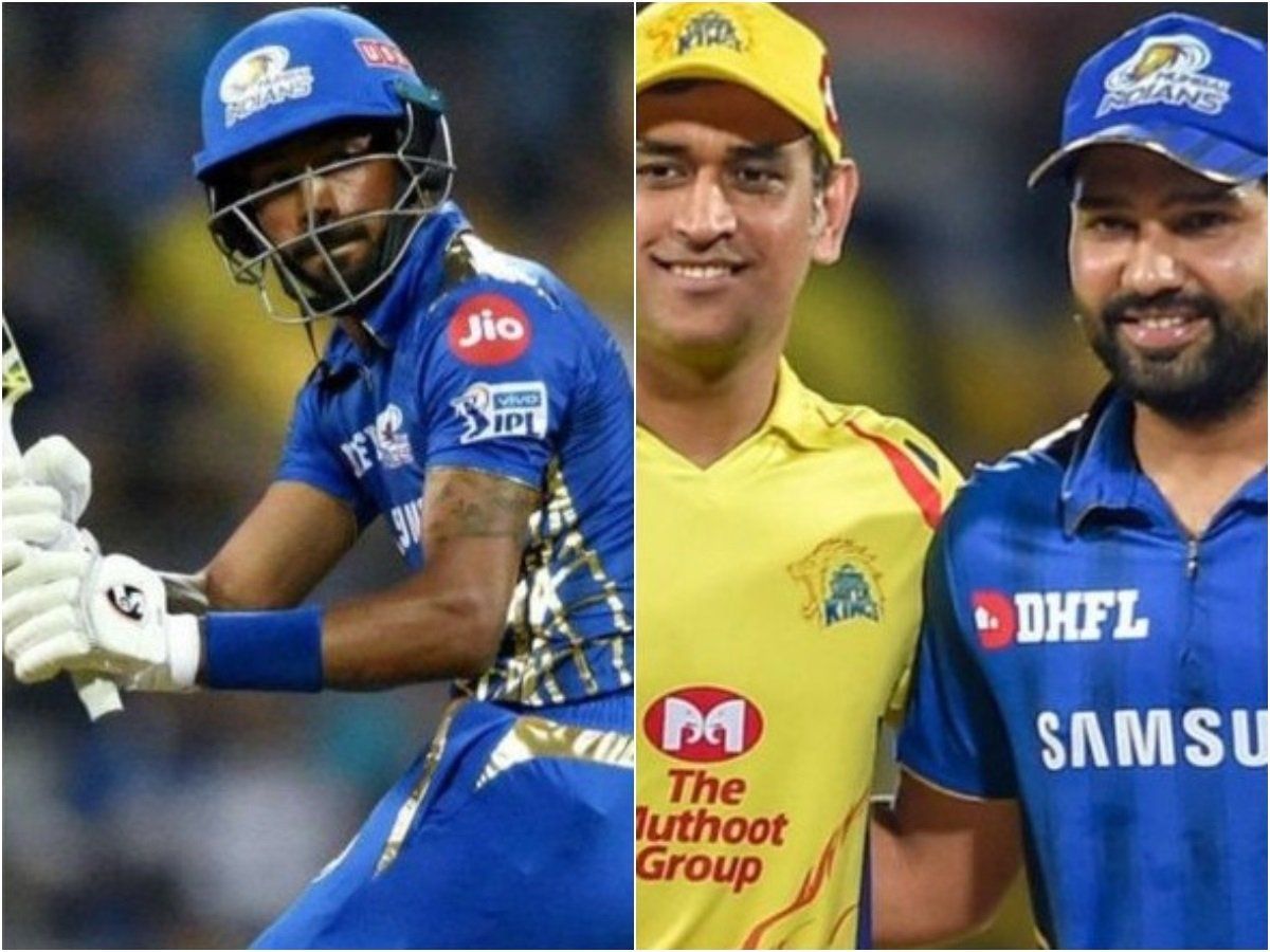रोहित शर्मा या धोनी? हार्दिक पांड्या ने चुना अपनी सर्वश्रेष्ठ 'IPL इलेवन' टीम का कप्तान