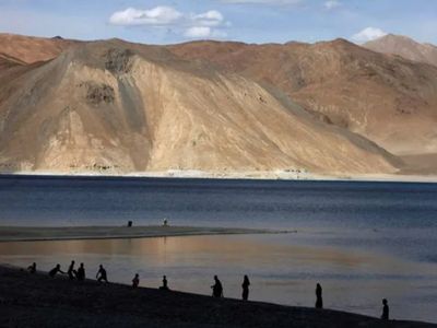 Pangong Tso Pangong Tso