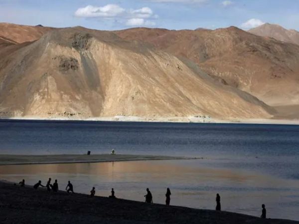 Pangong Tso