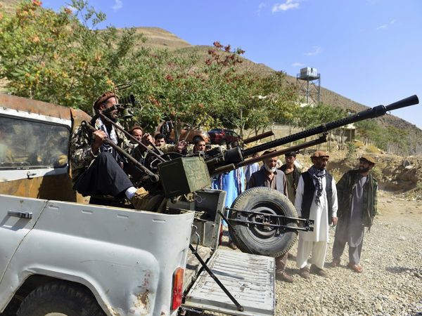 NRF Leader Ahmad Massoud Asks For End To War, Seeks Talks With Taliban