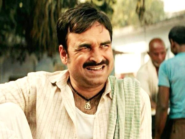 Pankaj-Tripathi in Kagaz Moovie