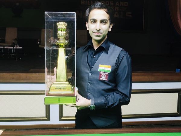 Pankaj Advani