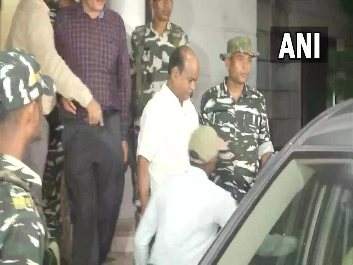 Jharkhand: ईडी ने सीएम हेमंत सोरेन के विधायक प्रतिनिधि पंकज मिश्रा को किया अरेस्ट, मनी लॉन्ड्रिंग मामले में हुई गिरफ्तारी
