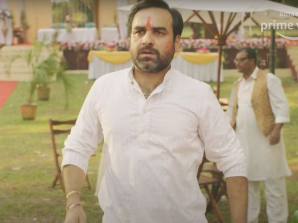 Pankaj Tripathi in Mirzapur 2