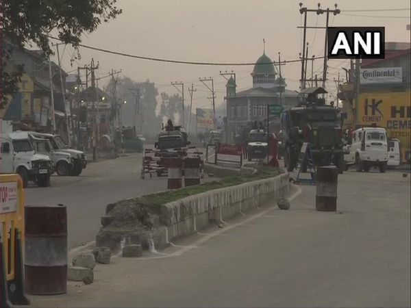 Srinagar encounter 3 terrorist killed and 1 police personnel ASI Babu Ram lost his life at Pantha Chowk