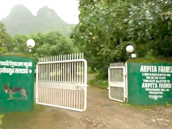 Salman Khan's Panvel Farm House pics