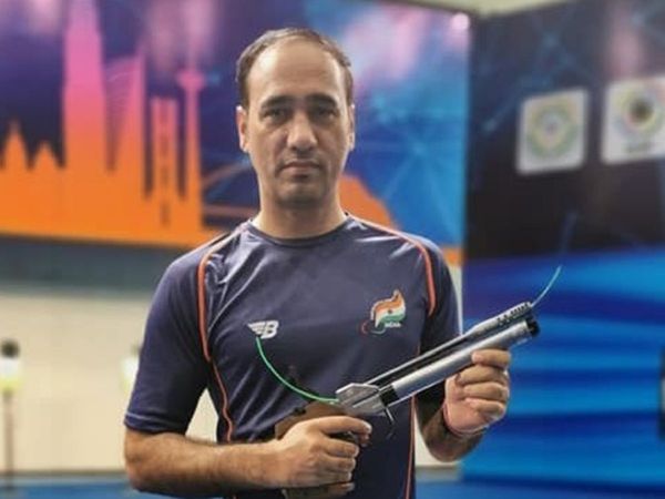 Para Shooting World Cup 2022