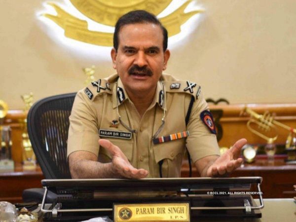 Police start process of lookout notice against Param Bir Singh in Extortion case