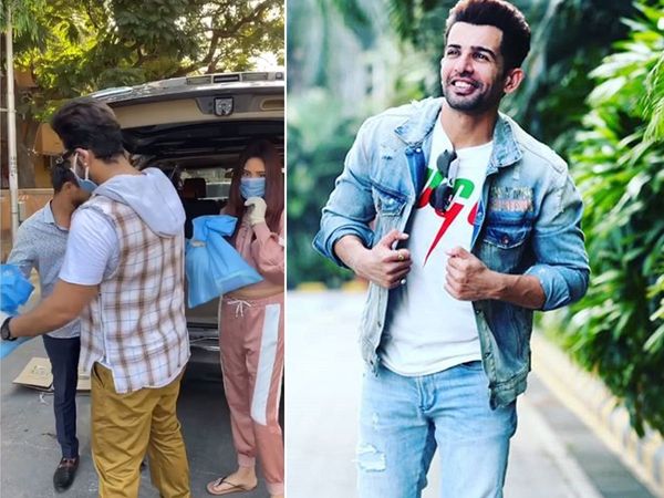 Paras Chabra And Jay Bhanushali