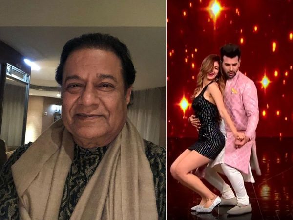 Paras Chabra, Jasleen Matharu, Anup Jalota