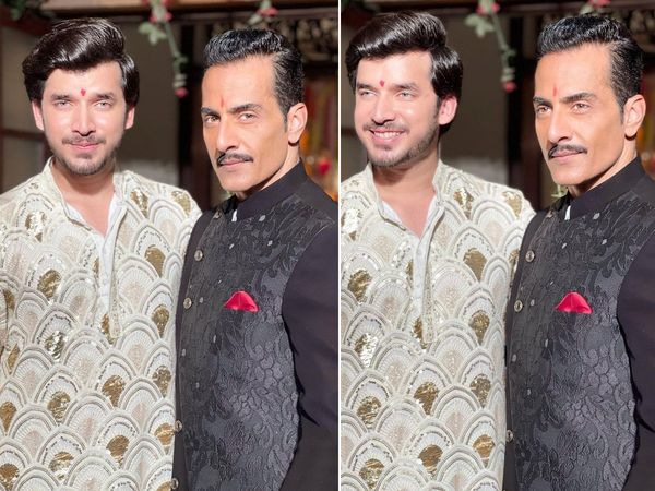 Sudhanshu Pandey, Paras Kalnawat