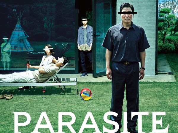 Academy Awards best film Parasite