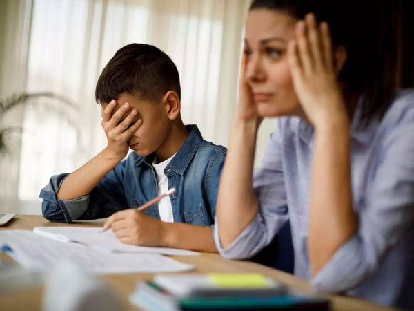 Child Concentration tips