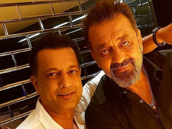 Paresh Ghelani Sanjay Dutt