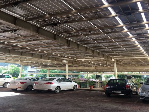 Lucknow Parking Problem