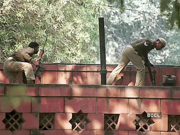 19 years of parliament attack when India was going to do surgical strike in PoK but PM Vajpayee withdrew decision