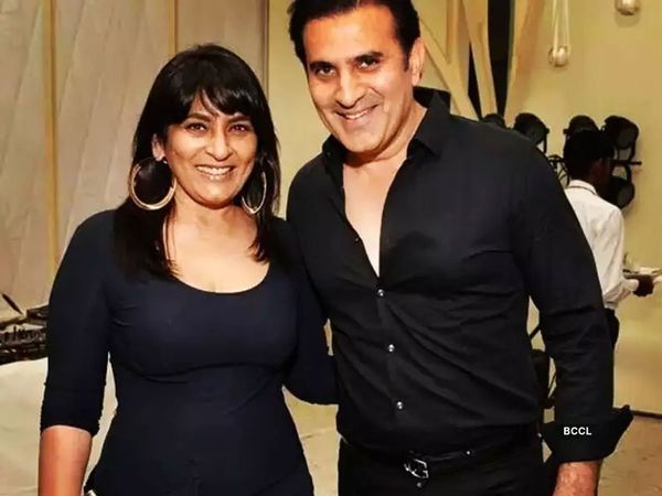 Archana Puran Singh, Parmeet Sethi