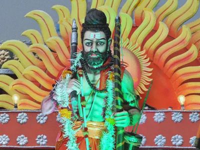 2021 Parshuram Jayanti kab hai Vishnu ke Chhathe Avtar