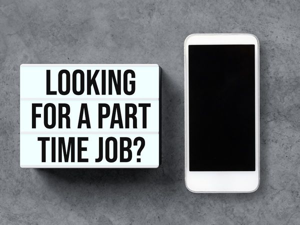 Part Time Jobs