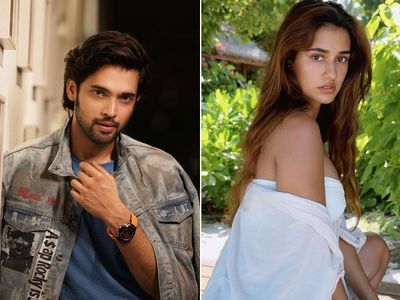 Parth Samthan, Disha Patani Parth Samthan, Disha Patani