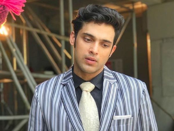 Parth Samthaan talk about depression
