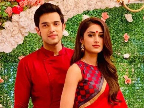 Parth Samthaan, Actor