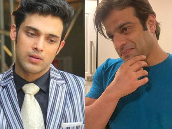 Parth Samthaan Karan Patel