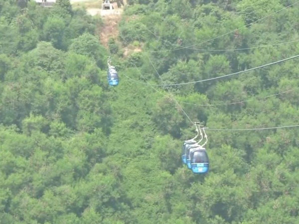 एक घंटे में 8000 यात्री और कम पैसे में यात्रा, ऐसा होगा पर्वतमाला प्रोजेक्ट