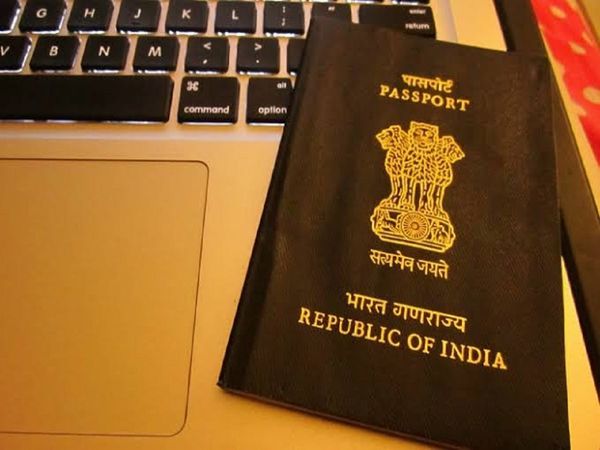 Lotus on passports as part of security features other national symbols to be used on rotation says by MEA