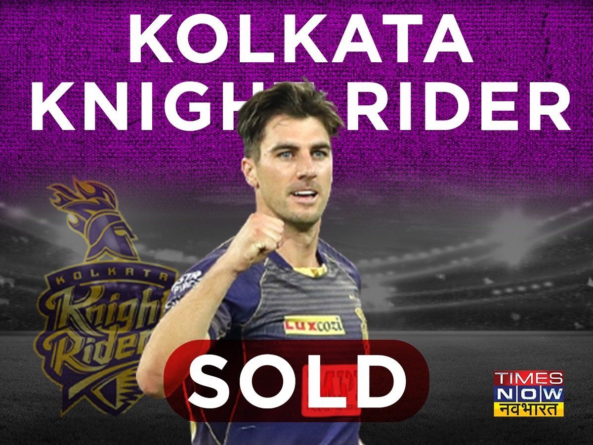 IPL Auction: अपनी पुरानी टीम लौटे कंगारू कप्तान पैट कमिंस, इस बार मिला आधा दाम