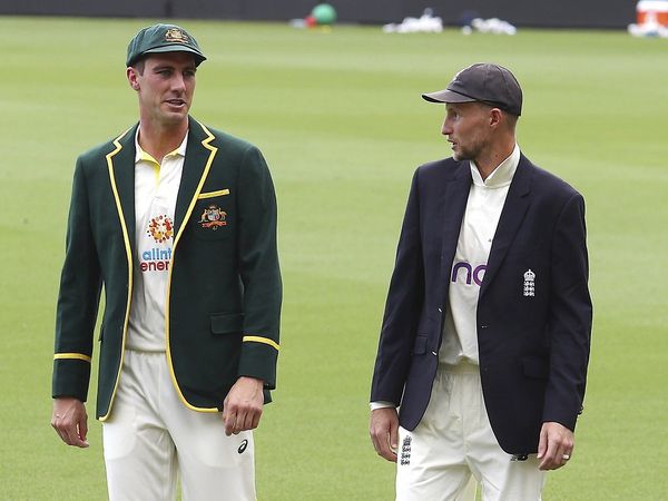Pat Cummins and Joe Root