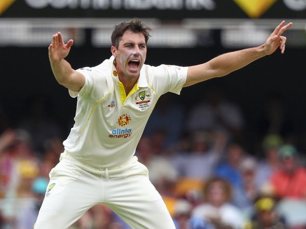 Pat Cummins on AUS vs ENG Brisbane Test