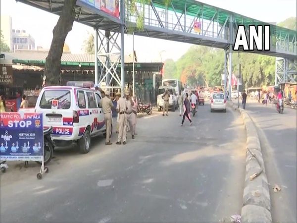 Situation is peaceful in Patiala today, Mann government likely to take action on officers