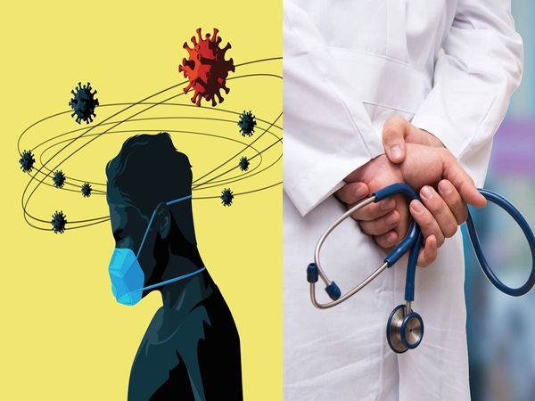 Patna Doctors Corona