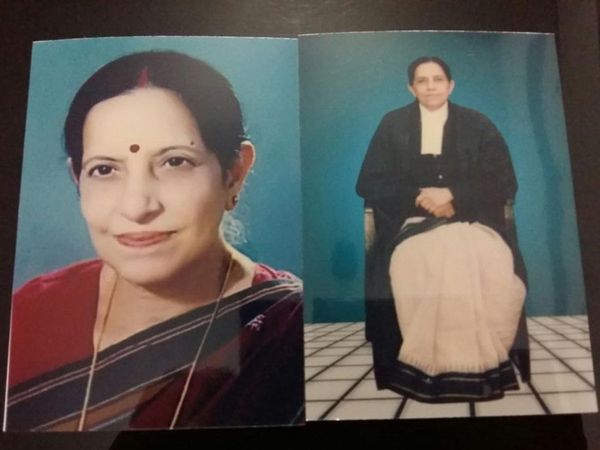 Indu Prabha Singh, the first woman judge of Patna High Court passed away