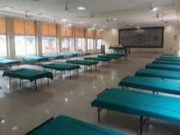 Isolation center will start again in Patna from tomorrow