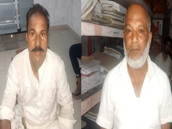 Patna Suspicious Arrested The policeman whose aim was to make India a Muslim country by 2047