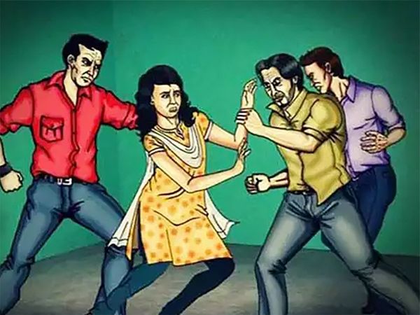 Patna Singer Gang Raped