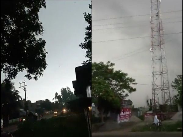 Thunderstorm in Bihar about 25 people died due to heavy storm and rain