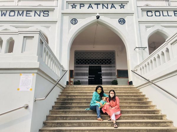 Patna Women's College Exams